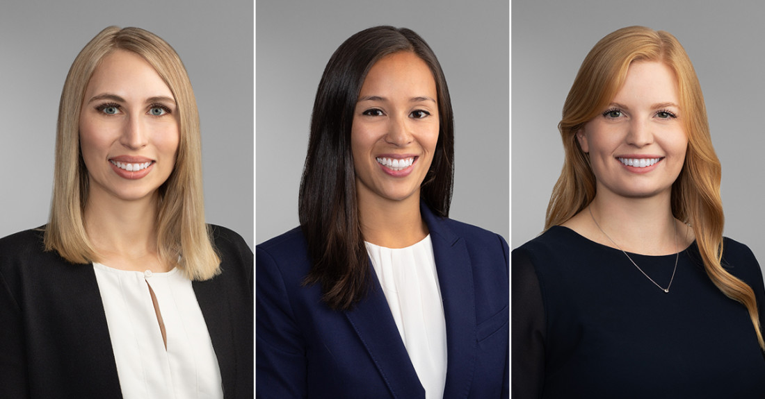 Foster Garvey Welcomes Three New Associates in Seattle and Spokane ...