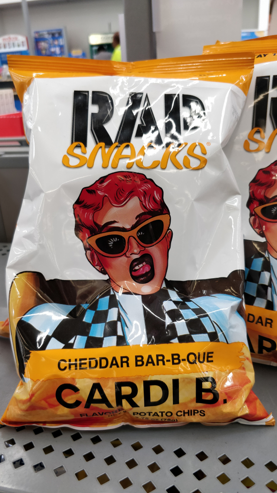 Sports & Entertainment Spotlight: Snack Company Rap Snacks Finds Itself in  Hot Oil With Mattel Over the Use of the Name “Barbie” in its Barbie-Que  Honey Truffle Potato Chip Collaboration With Rapper