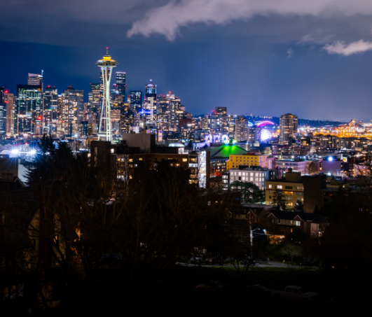 Photo of Seattle